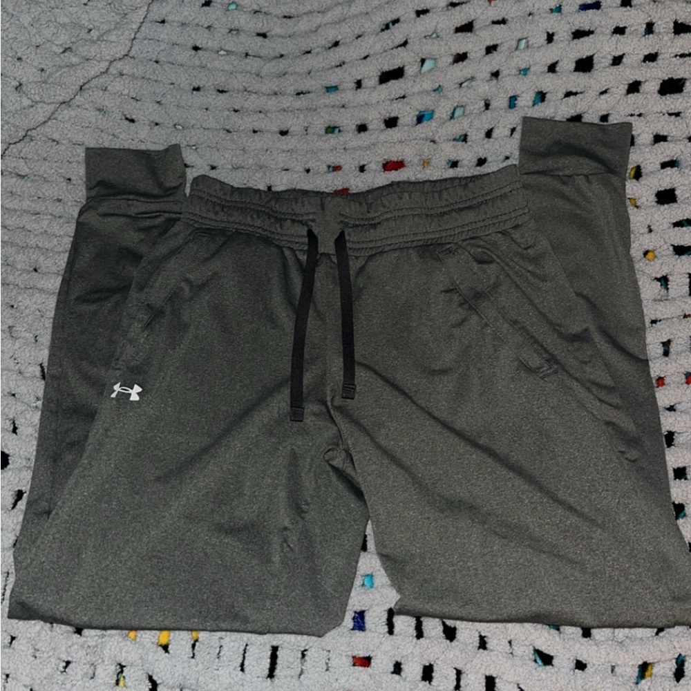 Under Armour Charcoal Joggers